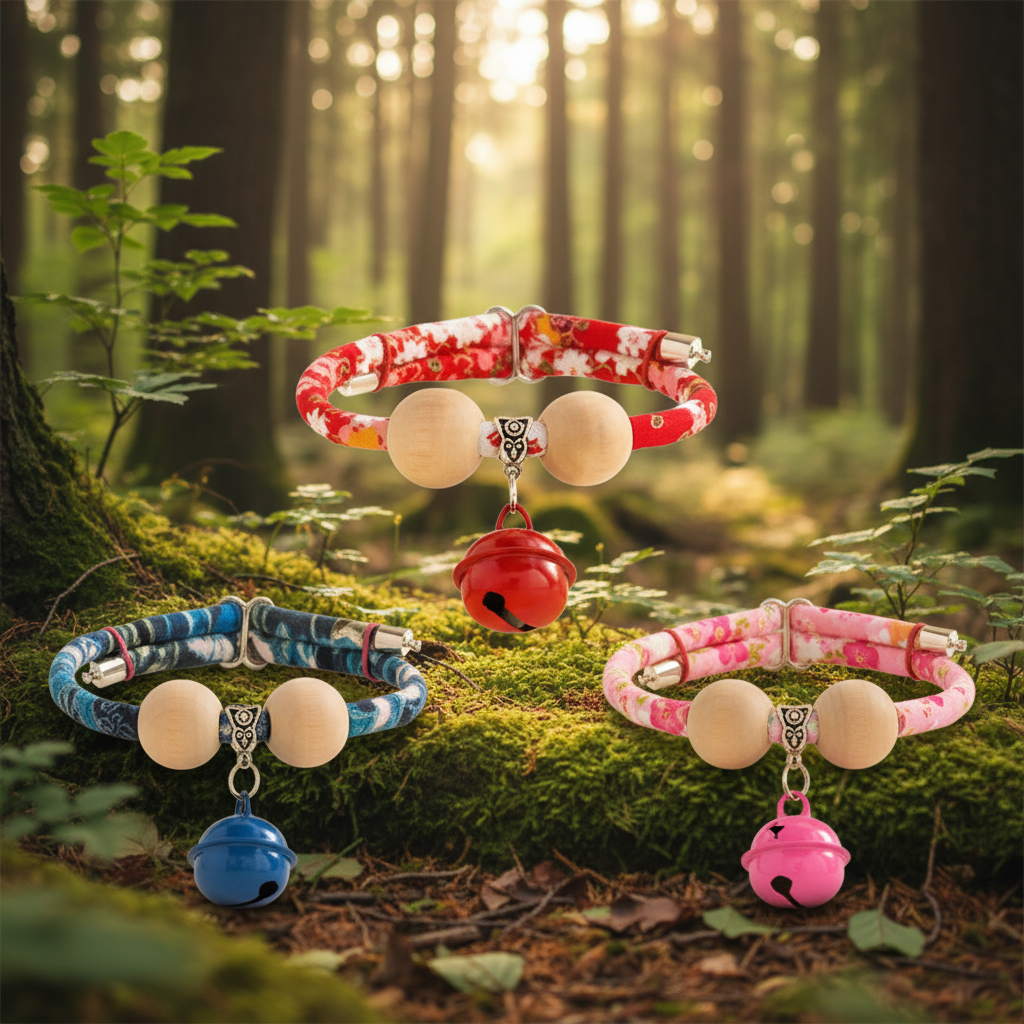 Collier anti puce chien | Naturel au camphre