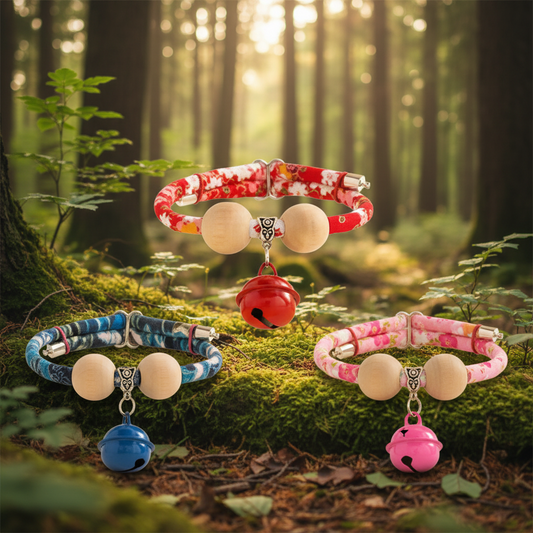 Collier anti puce chien | Naturel au camphre