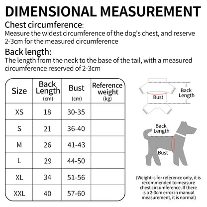 Déguisement chien- Polaires Originaux