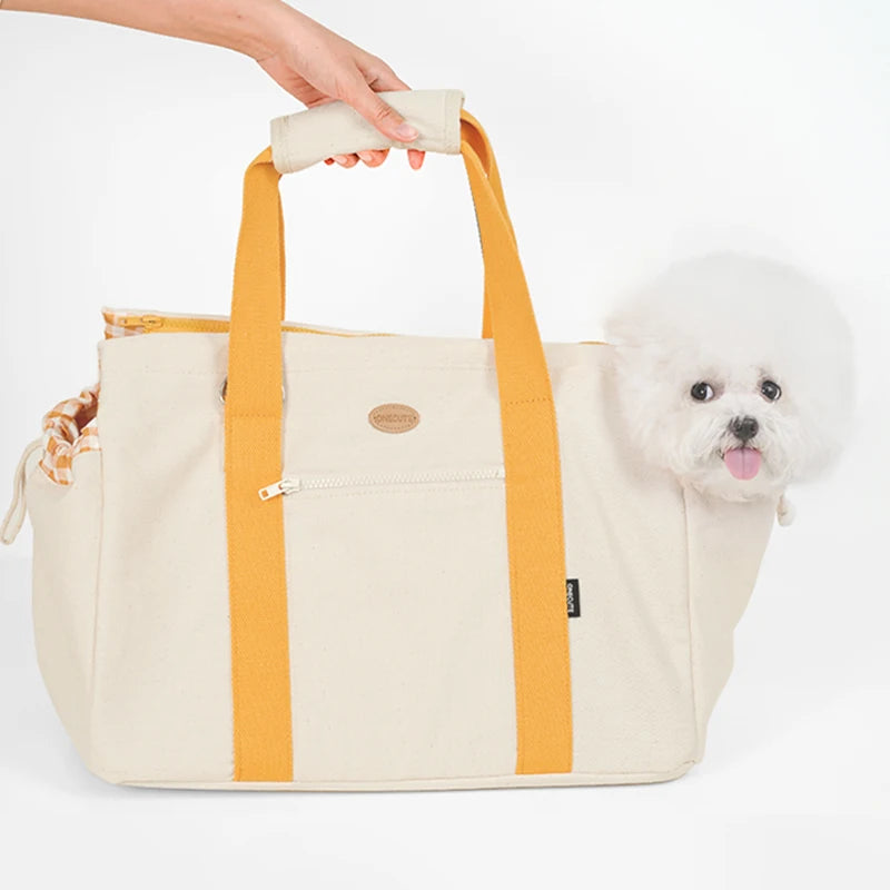 Sac de transport chien- ONECUTE Dual-use Mobile