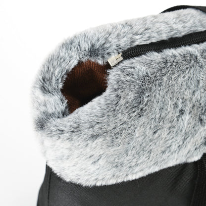 Sac transport chien- Nid Holapet