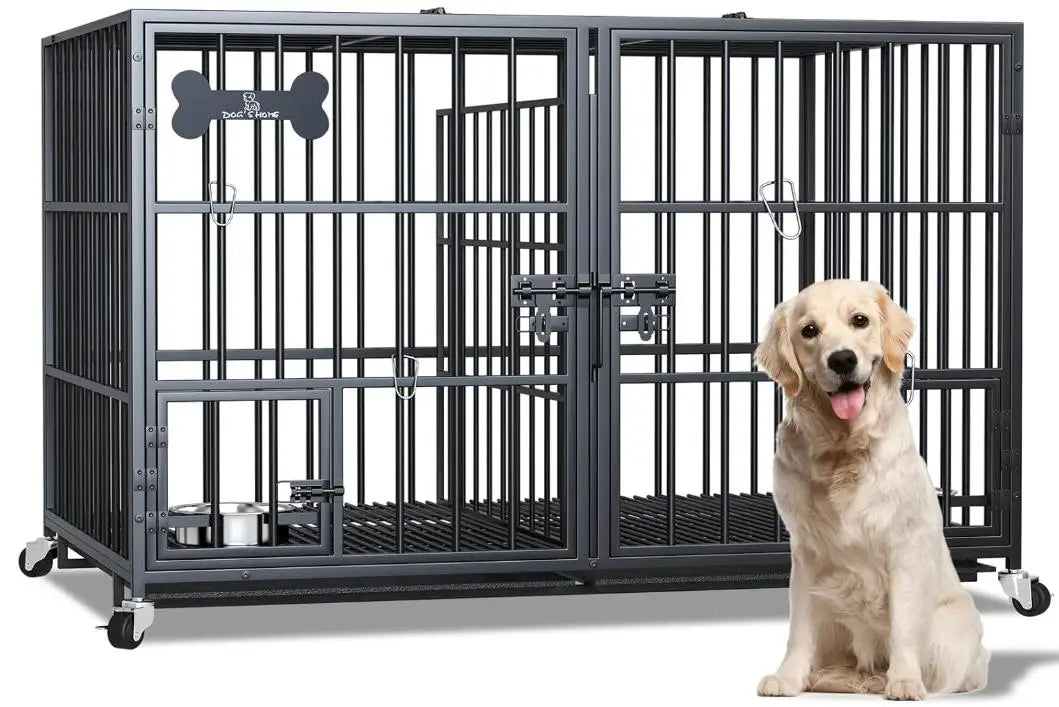 Cage chien Heavy-Duty Frame