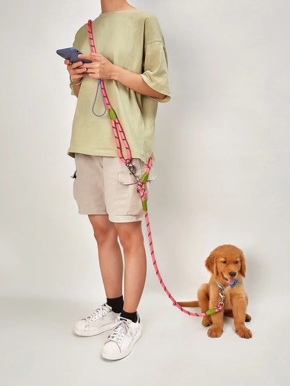 Longe pour chien- YOUSE Free Hands Rope