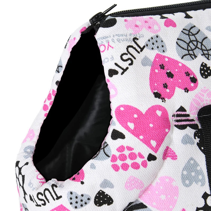 Sac de transport- Fashion Printed Dog