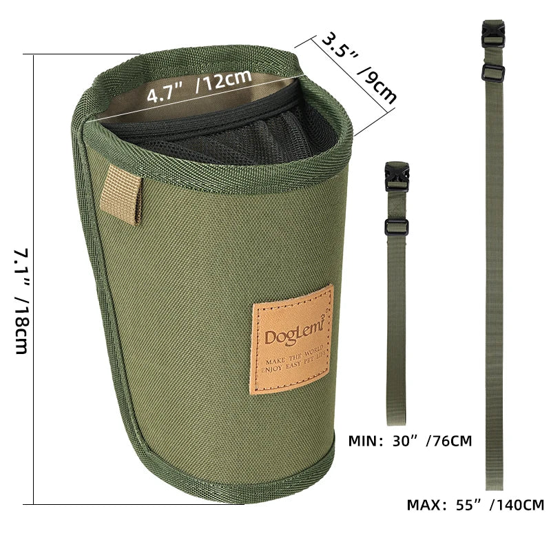 Sac pour chien DogLemi