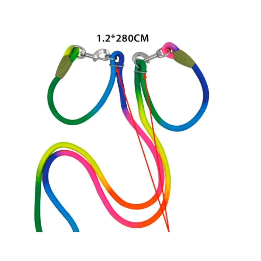 Longe chien-4.5M Strong  Reflective Leash