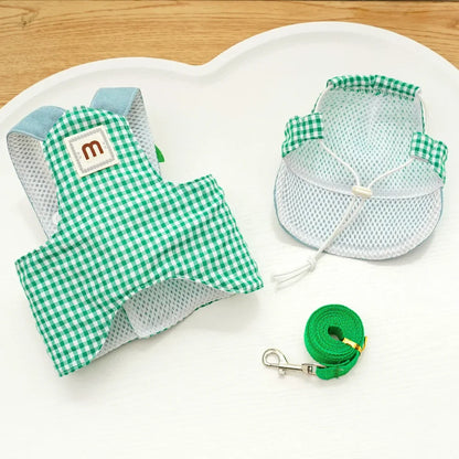 Harnais pour petit chien | Confort Premium
