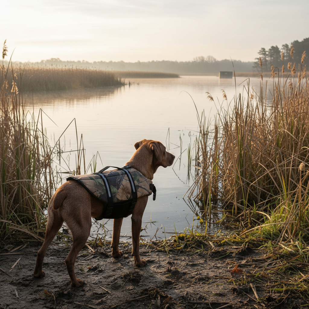 Gilet de sauvetage chien- Veste Nageur Plus