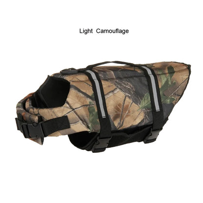 Gilet de sauvetage chien- Veste Nageur Plus