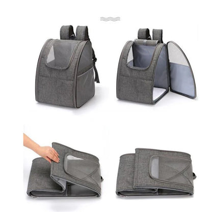 Sac a dos chien- Ventilation Maximum