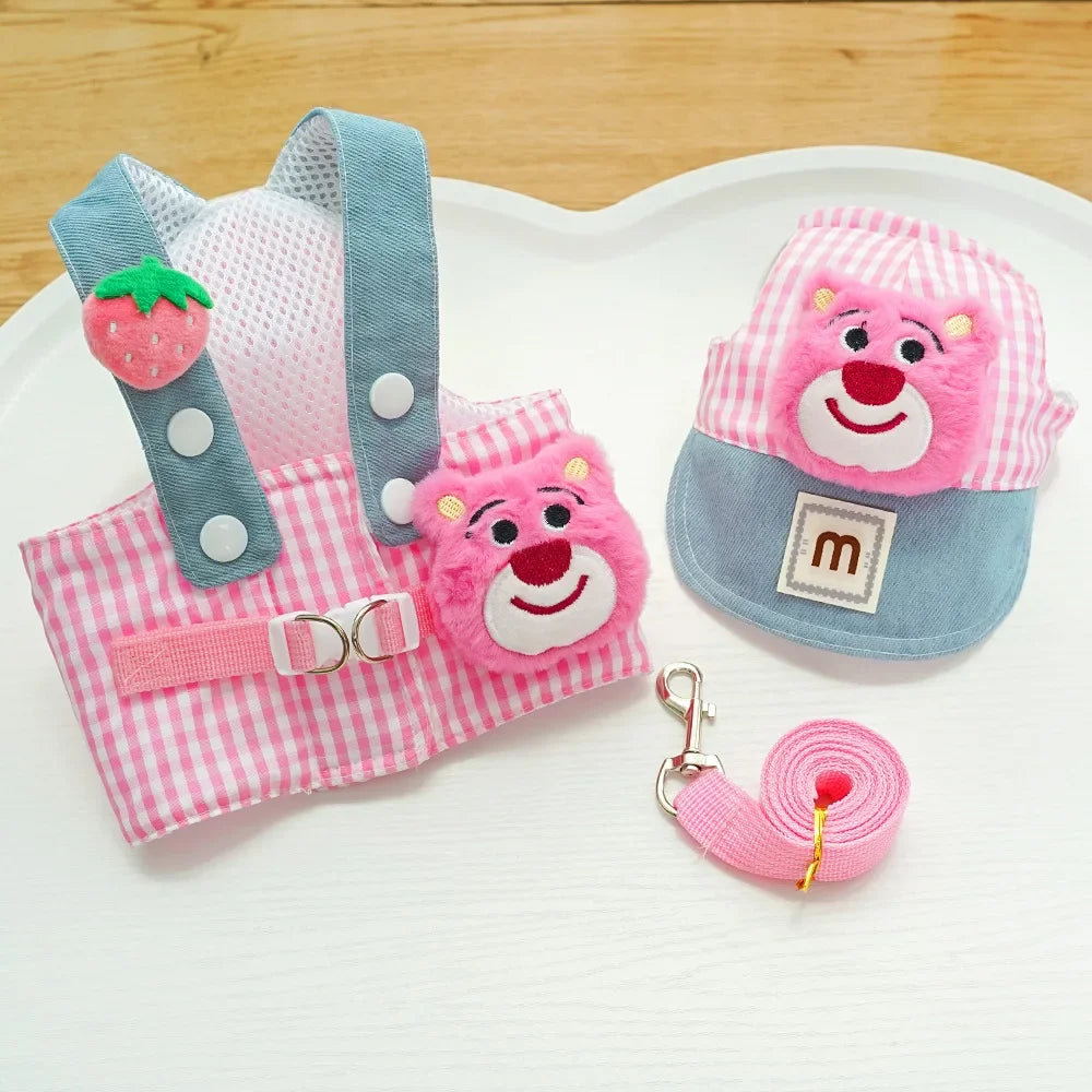 Harnais pour petit chien | Confort Premium