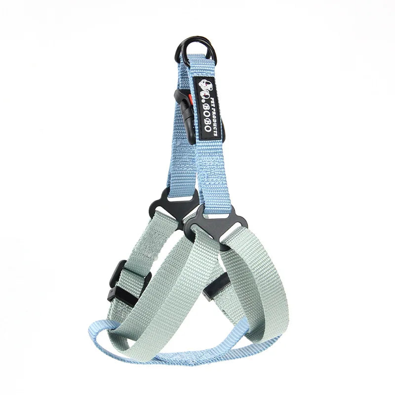 Harnais chien- KOMMILIFE Harness Leash Set