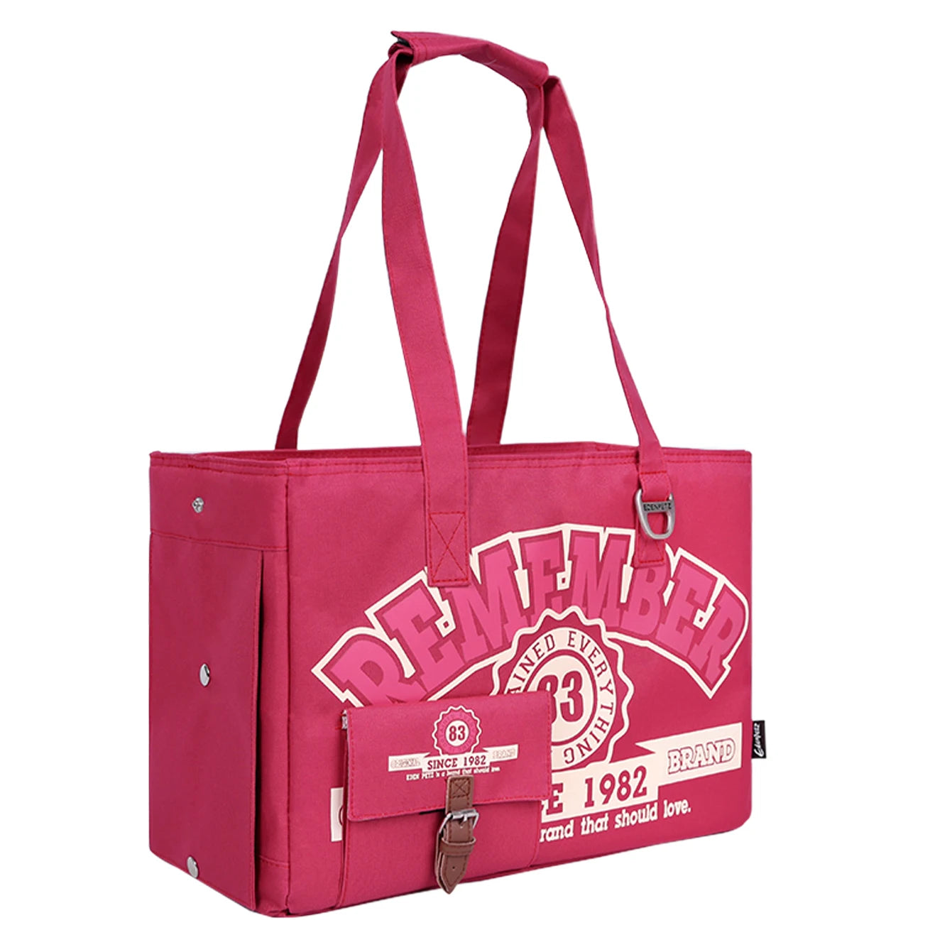 sac transport chien- Vielle Ecole