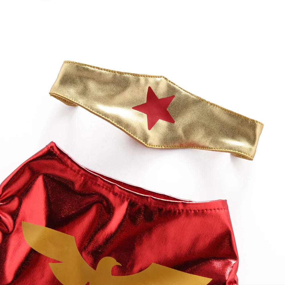 Robe pour chien-Wonder Dog