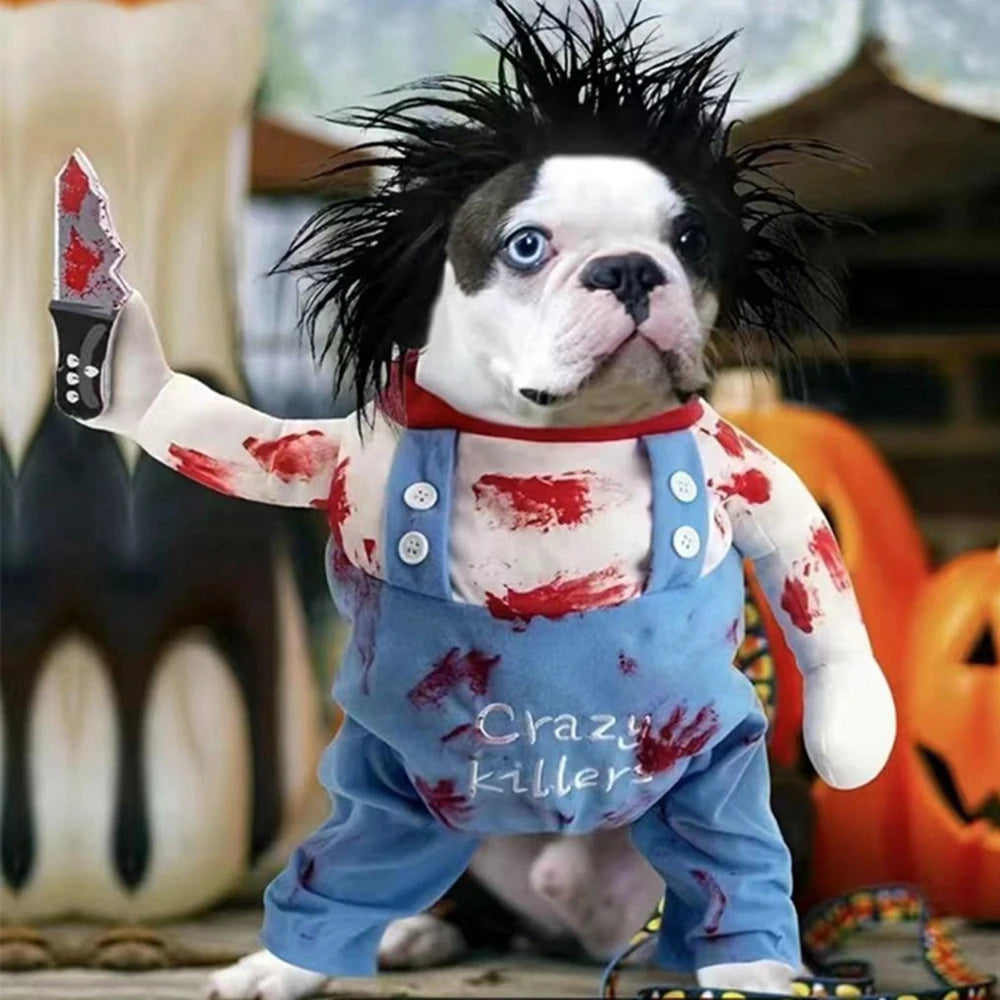 Déguisement chien- 3D Rigolos (16 modèles)