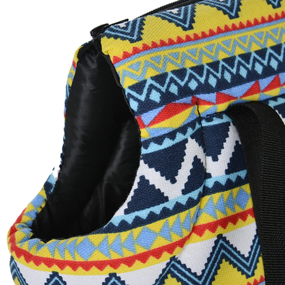 Sac de transport- Fashion Printed Dog