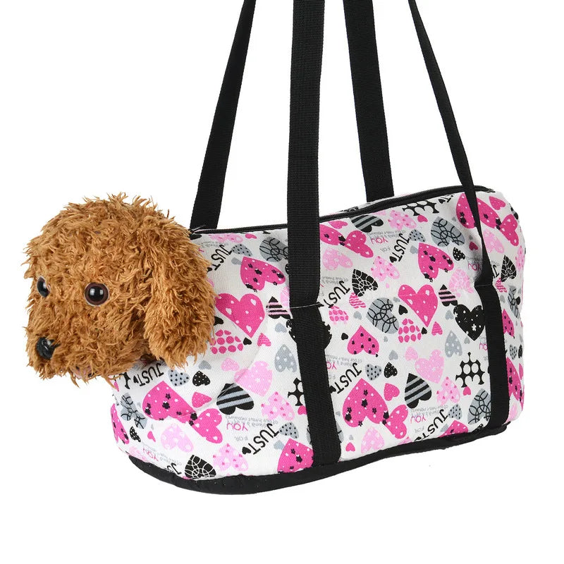 Sac de transport- Fashion Printed Dog