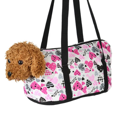 Sac de transport- Fashion Printed Dog