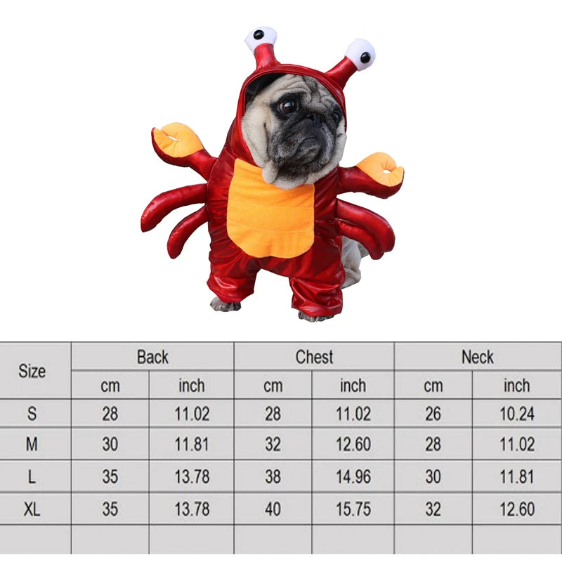 Déguisement chien- 3D Rigolos (16 modèles)