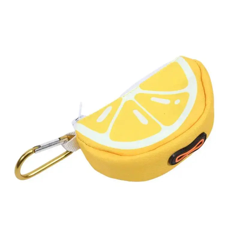 Sac pour chien- Fruits Passions
