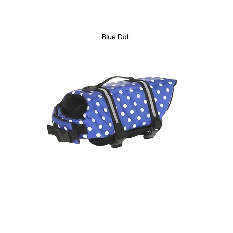 Gilet de sauvetage chien- Veste Nageur Plus