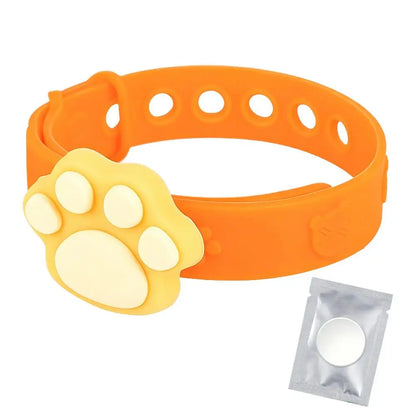 Collier anti puce | Naturel aux huiles essentielles
