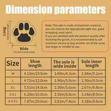 Chaussures chien | Protectpaw