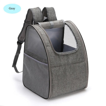 Sac a dos chien- Ventilation Maximum