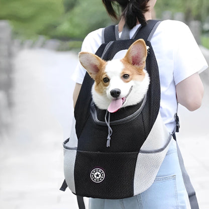 Sac a dos chien- De corp porte