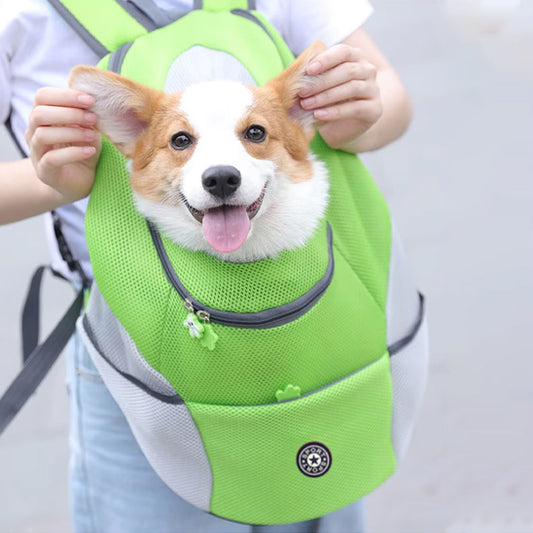 Sac a dos chien- De corp porte