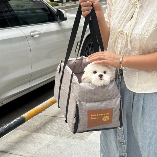 Sac de Transport pour Chien | PetVoyage 4