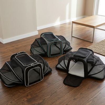 Sac de transport pour Chien | Confortable et Sécurisé