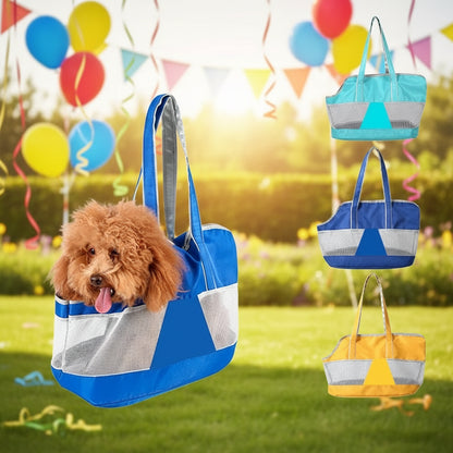 Sac transport chien - Vision Total ballon