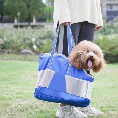 Sac transport chien - Vision Total sac main
