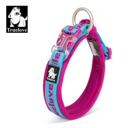 Collier pour chien- TRUELOVE Nylon vibrant
