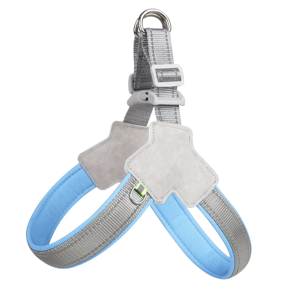 Harnais chien anti traction- Holapet