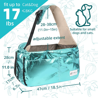 Sac transport chien- Sling Carrier Bag