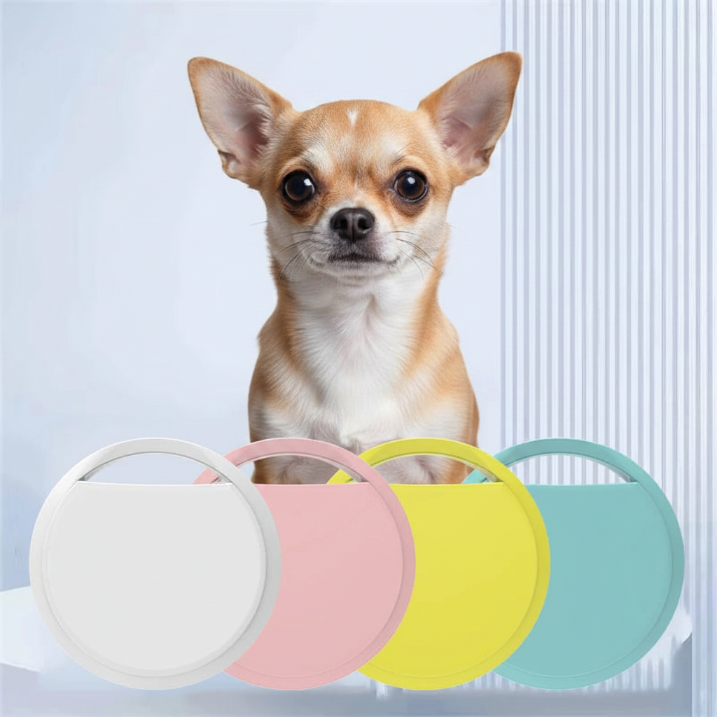 Traceur GPS chien - 4-pack Smart tag
