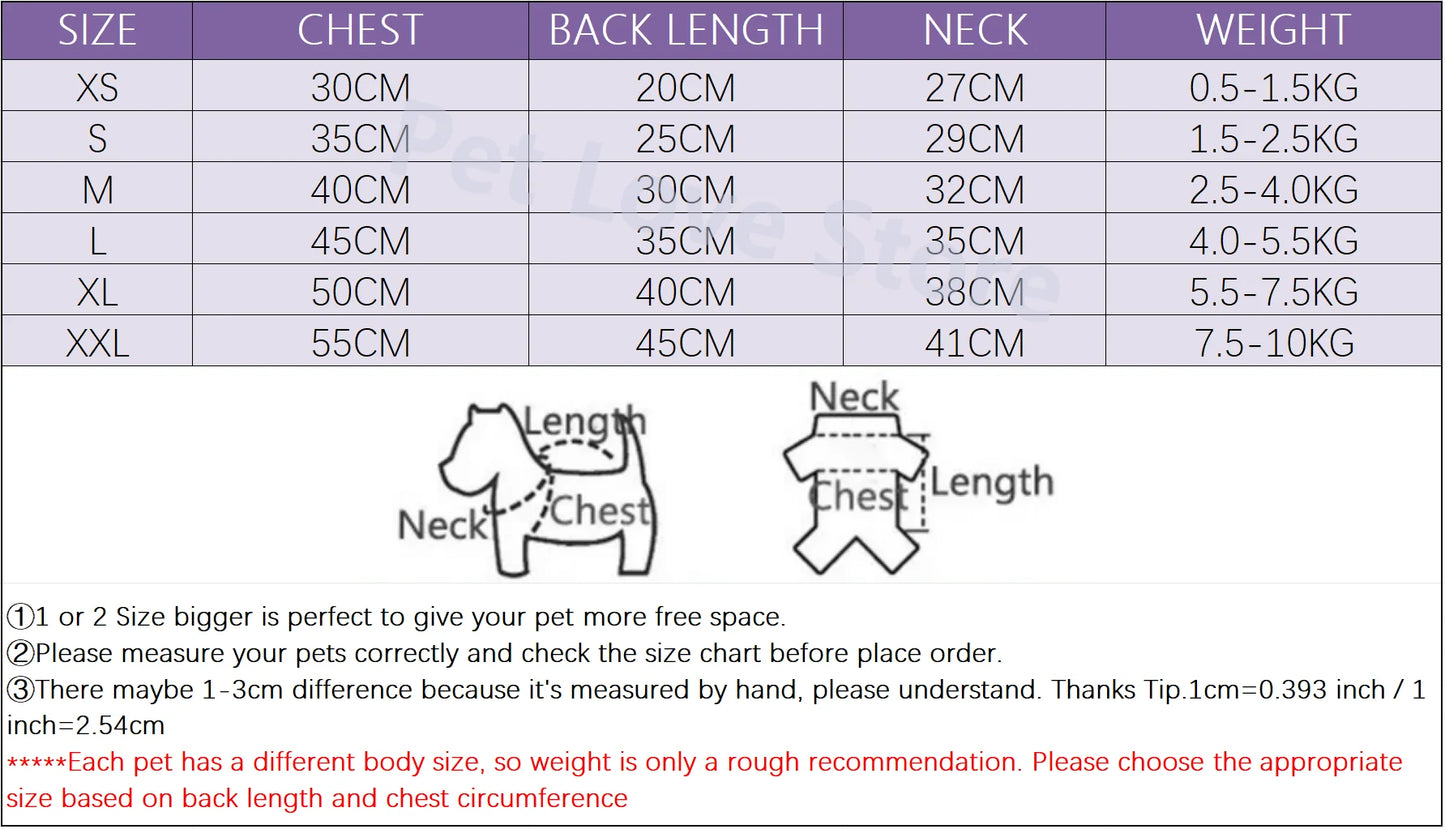 Vest pour chien | DUO Protection UV