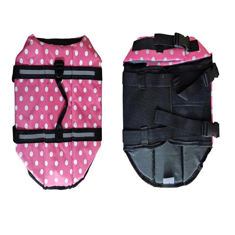 Gilet de sauvetage chien- Veste Nageur Plus