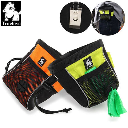 Sac chien- Truelove Portable Travel Dog Snack