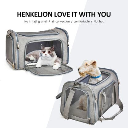 Sac transport chien - Confort Plus