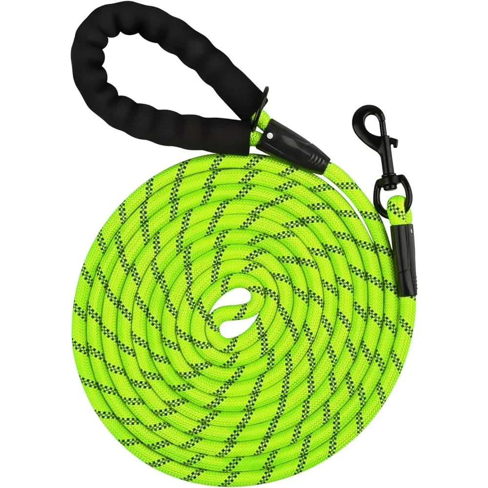Longe chien-4.5M Strong  Reflective Leash