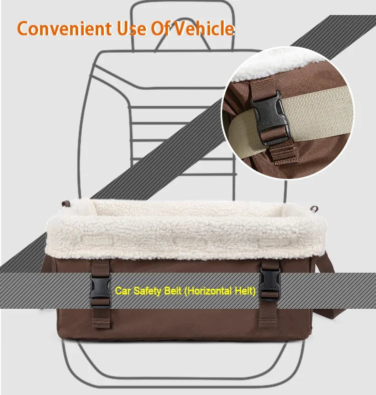 Caisse de transport chien-Truelove Seat Travel