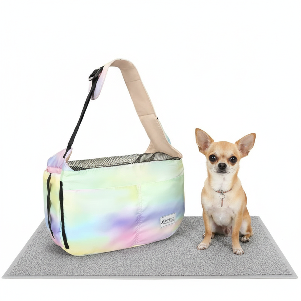 Sac transport chien- Sling Carrier Bag