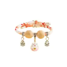 Collier anti puce chien | Bois de Camphre Naturel
