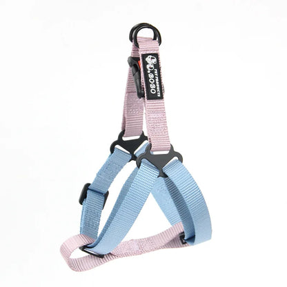 Harnais chien- KOMMILIFE Harness Leash Set