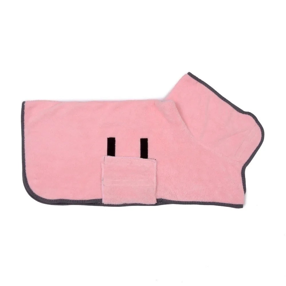 peignoir chien decathlon | Microfibre Plus