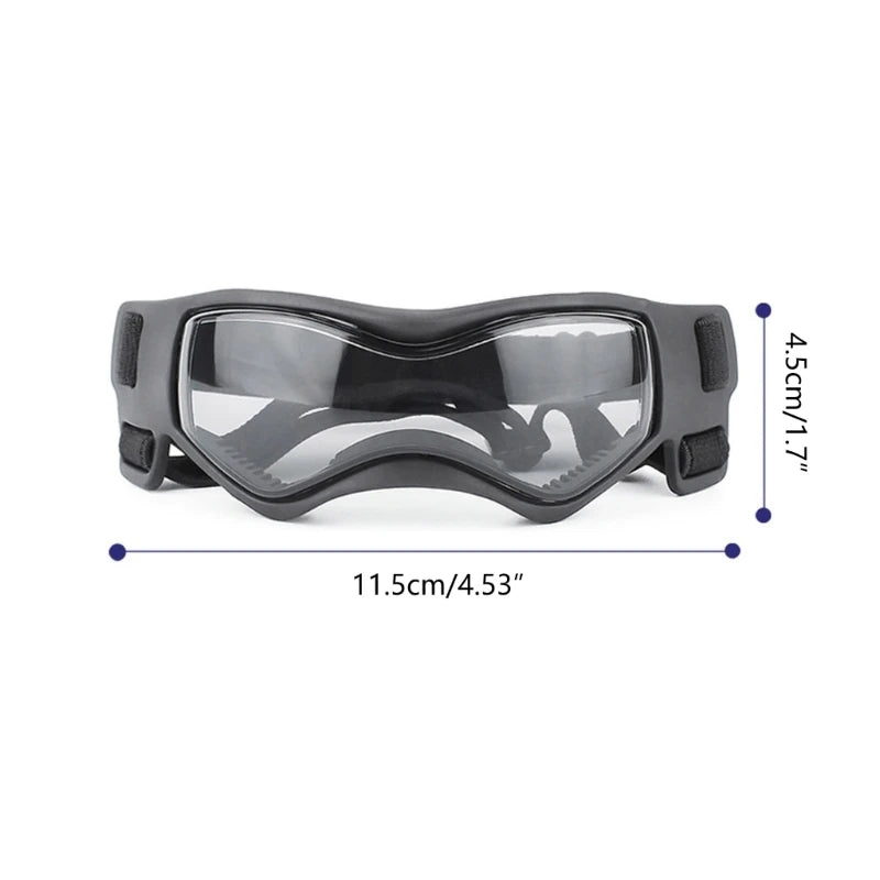 Lunettes pour chien | Protection UV Style