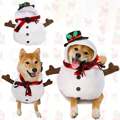 Déguisement chien- 3D Rigolos (16 modèles)